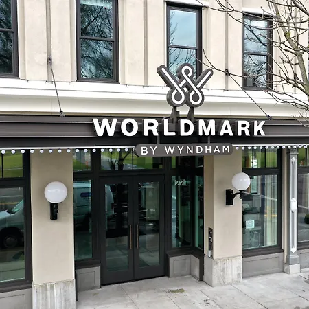 Worldmark Portland Waterfront Park